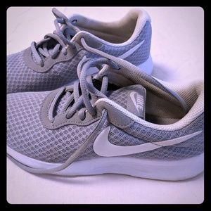 Nike Tanjun in Grey 6.5